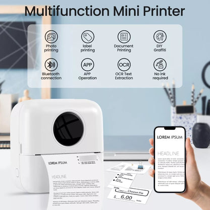 MiniPrinter Portátil