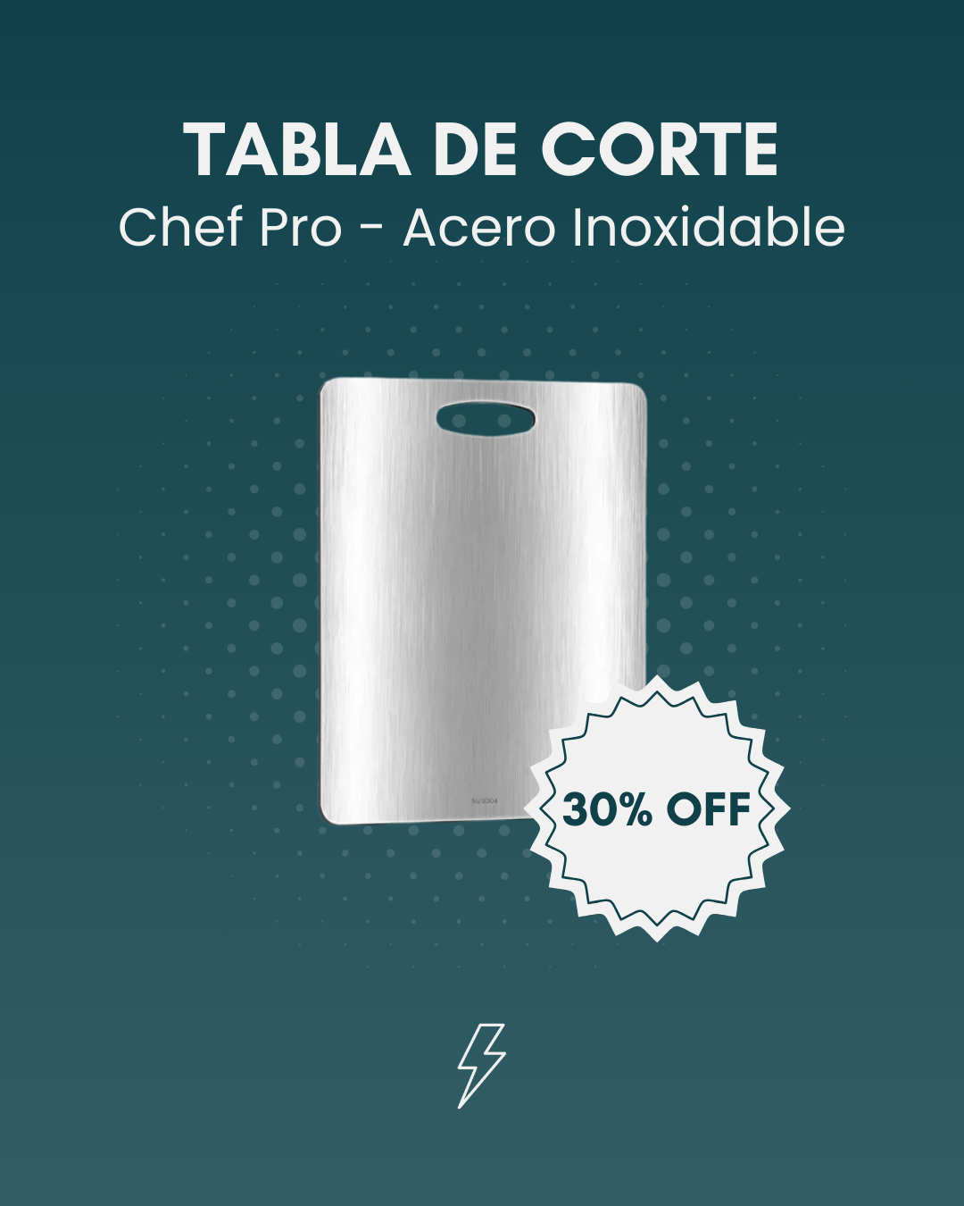 Tabla de corte - Chef Pro